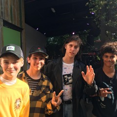 I've got the world in my pocket (cover)