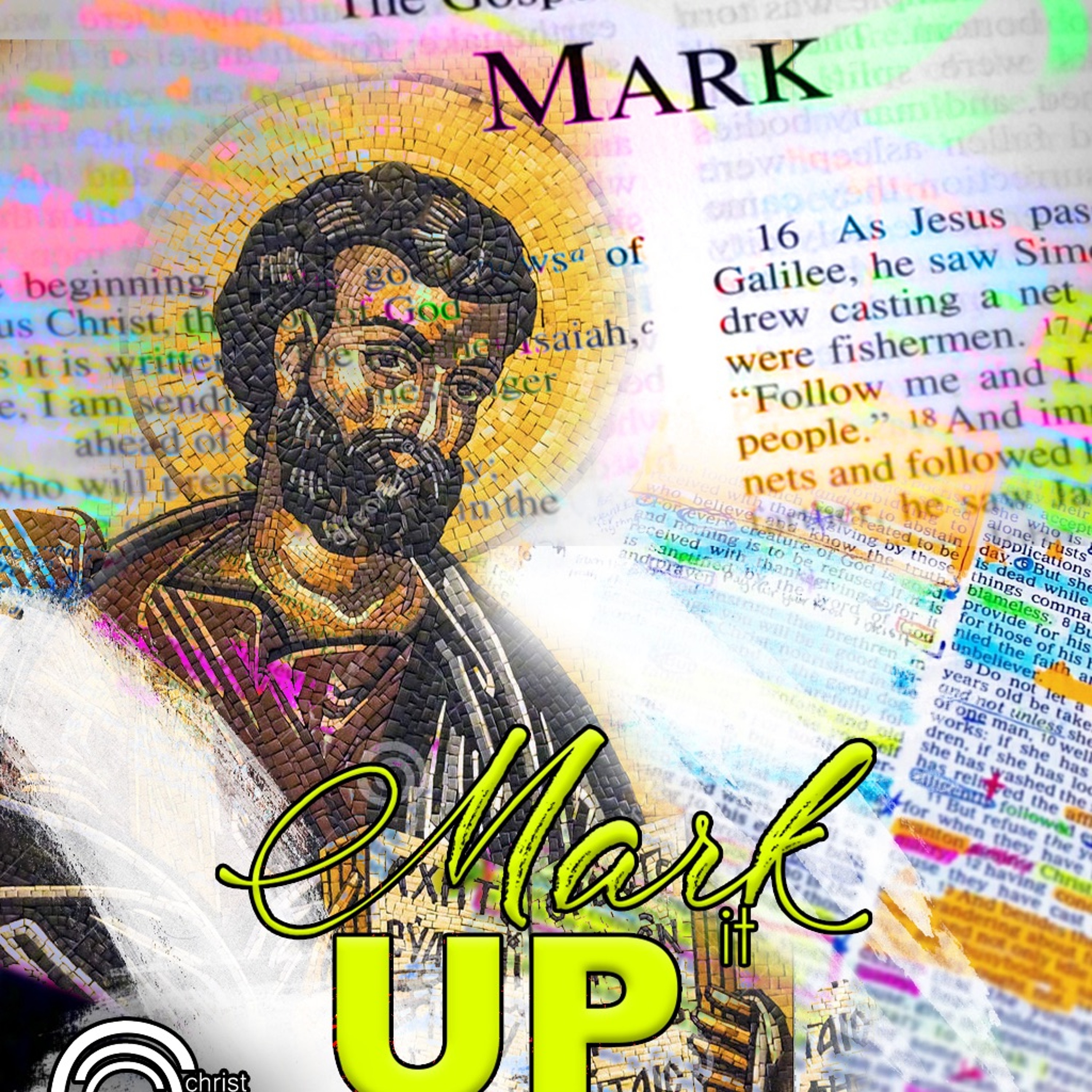 Mark It Up | What Does It Mean To Follow | June 10, 2018 episode artwork