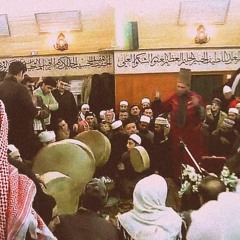 أبيات من بردة البوصيري | الزاوية البادنجكية