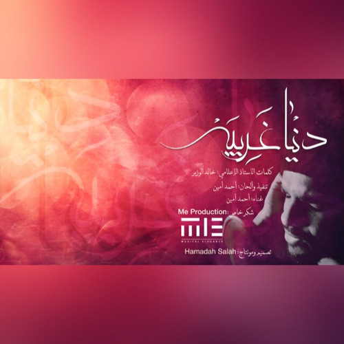 Donia 3'areeba احمد امين دنيا  غريبة