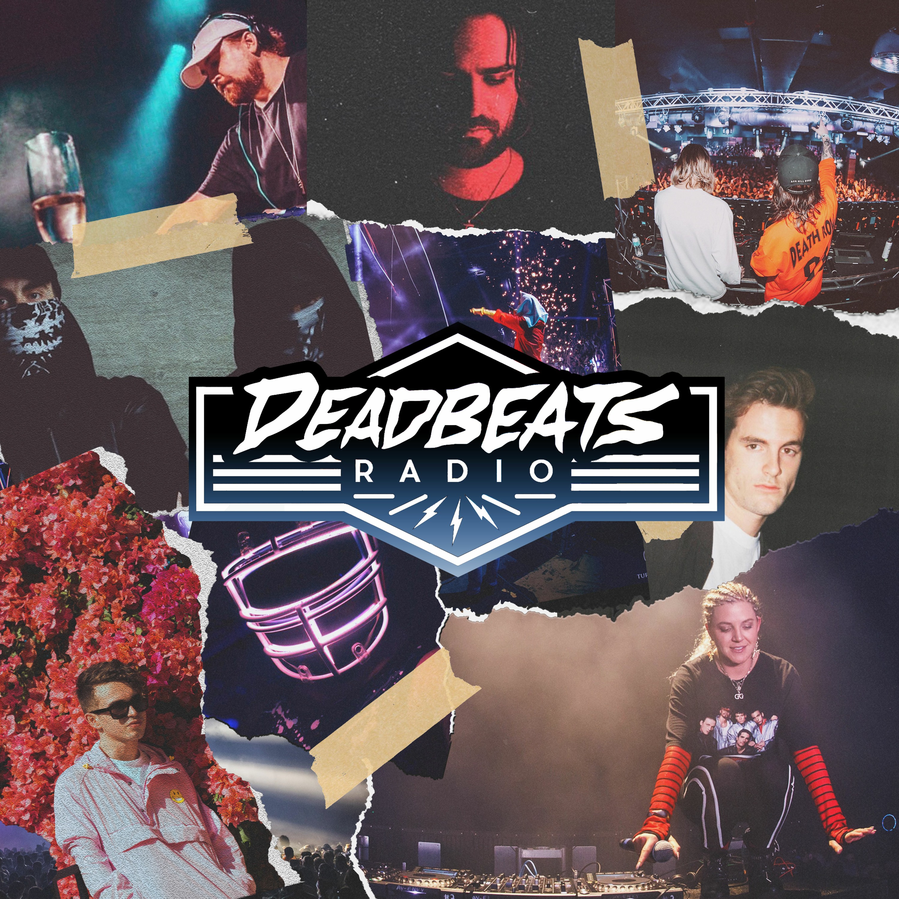 Deadbeats Radio with Zeds Dead