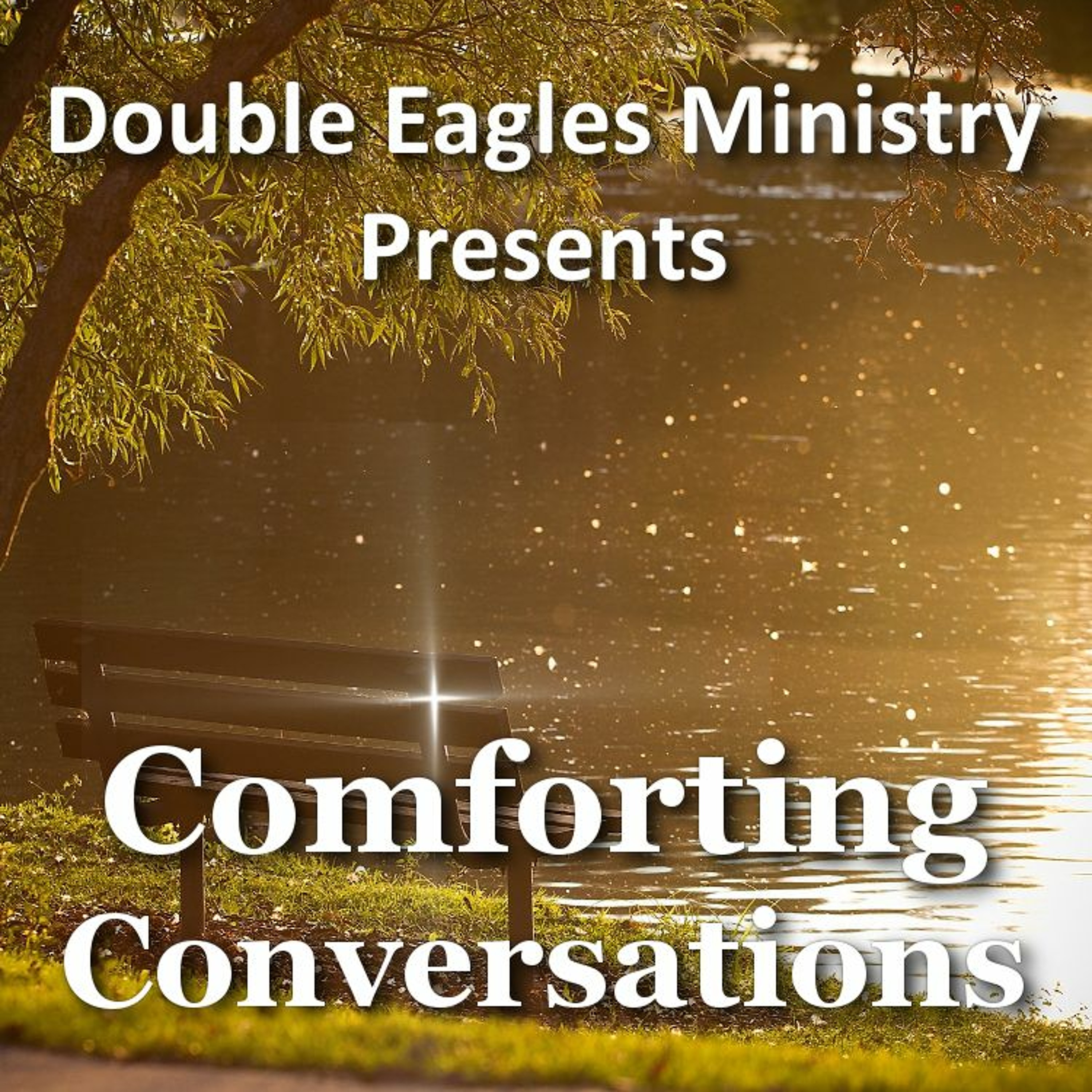 Comforting Conversations episode artwork