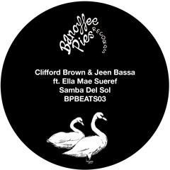 PREMIERE : Clifford Brown & Jean Bassa Ft. Ella Mae Sueref - Que Sena