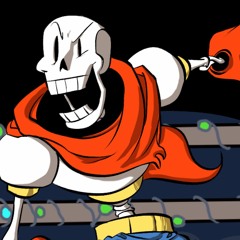 If Papyrus Was A Punch-Out!! Opponent (updated again)