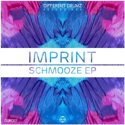 Imprint - Us | DDR007 (Out Now)