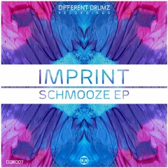 Imprint - Schmooze | DDR007 (Out Now)