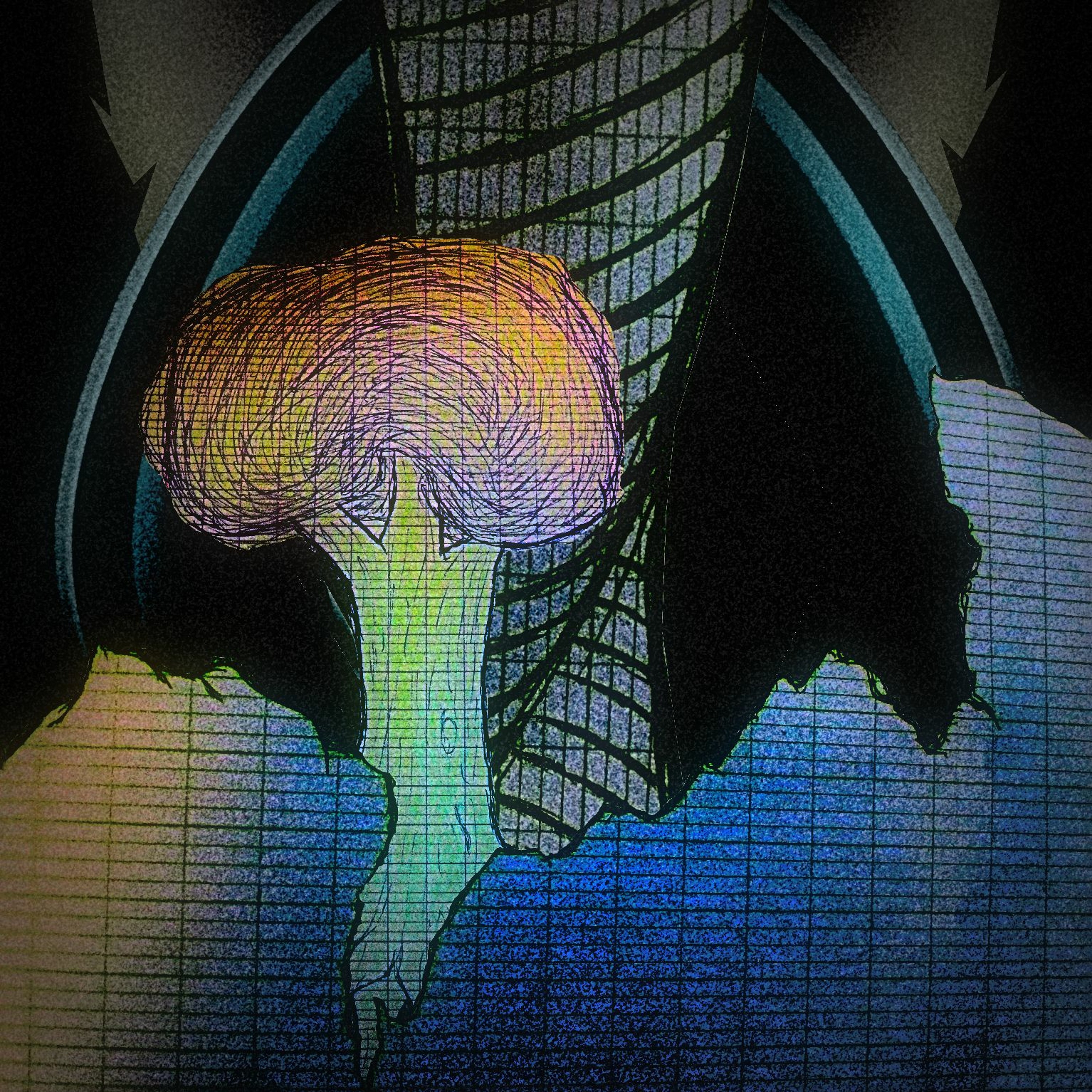 Abyss Cosmos Tree episode artwork