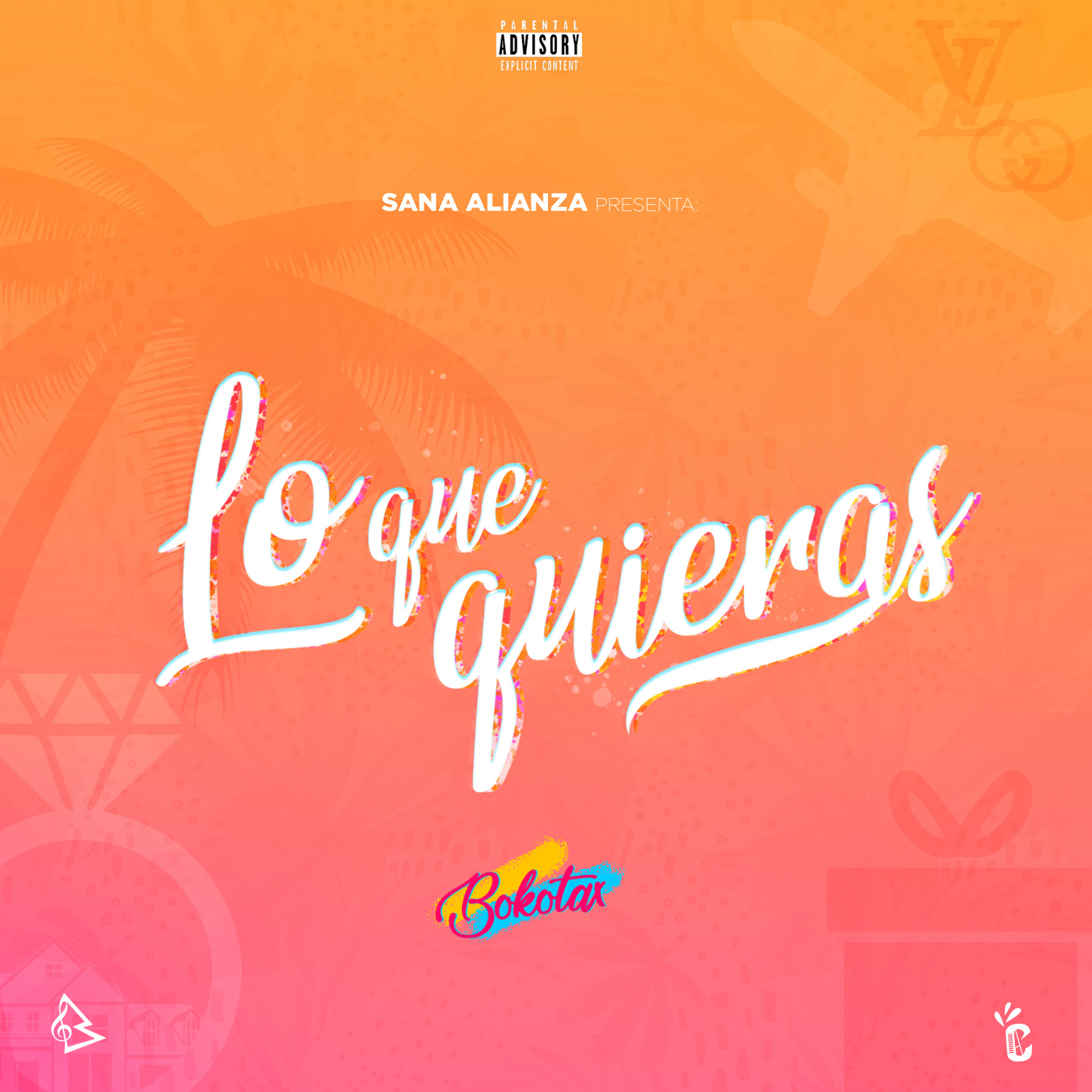 Bokotax - Lo  Que Quieras episode artwork