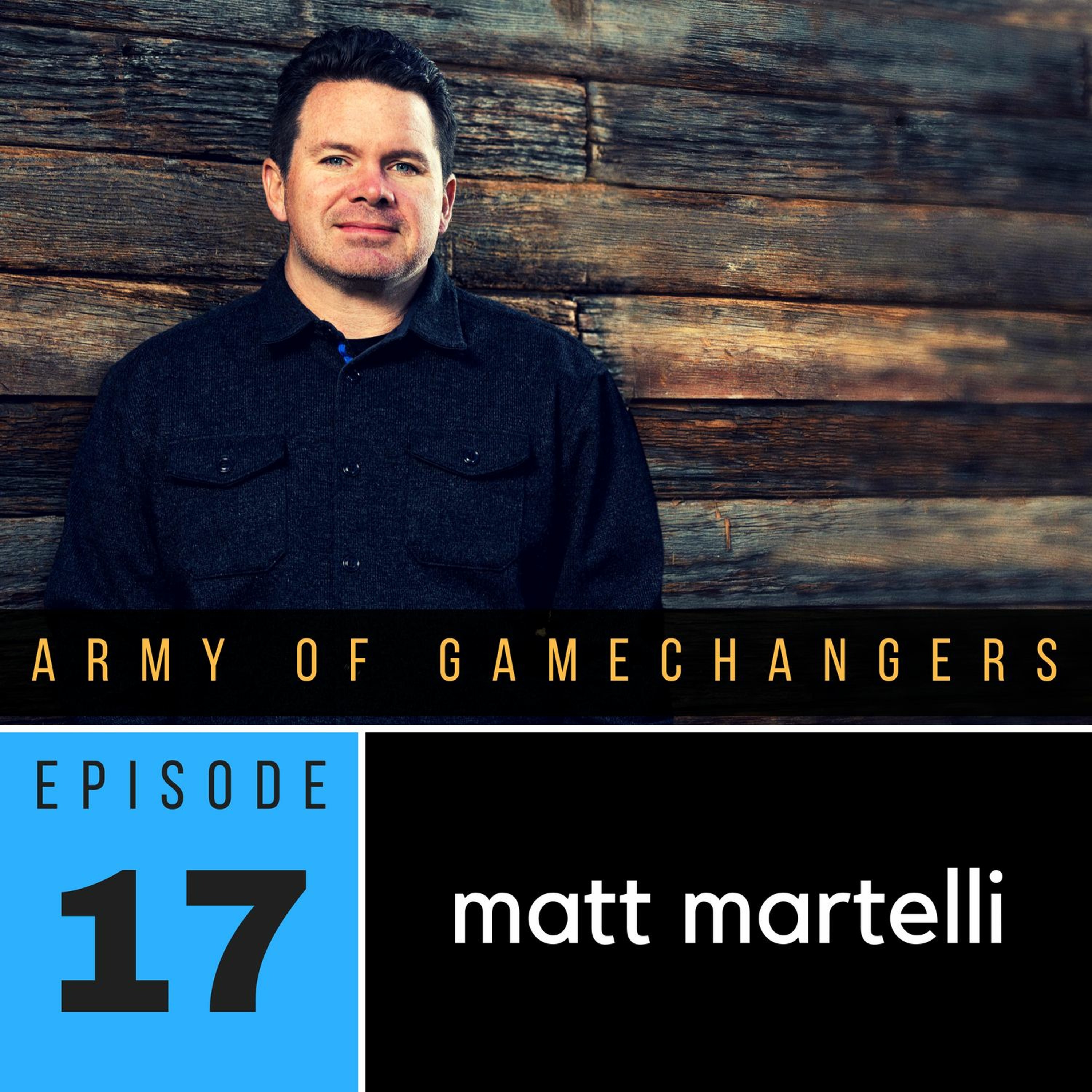 Army of Gamechangers