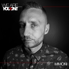 YOU PLUS ONE - WE ARE - Mimoni