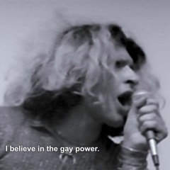 Sylvia Rivera - Y'all Better Quiet Down (1973)
