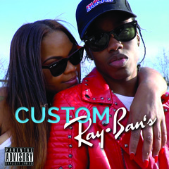 Kwame Katana - Custom Ray Ban's
