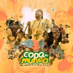 MC Digu, MC Neguinho ITR, MC Keron, MC DR e MC Lipi - Copa do Mundo, Hexa (Videoclipe Oficial)