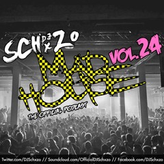 Madhouse Podcast Vol. 24 (Movin' Up & Down, Side to Side!)