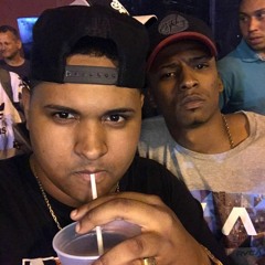 KEVIN O CHRIS E PG - OS MENOR DO CORRE