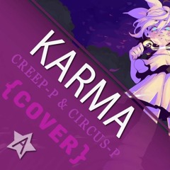 【Vocaloid Original】Karma【Kagamine Rin English】