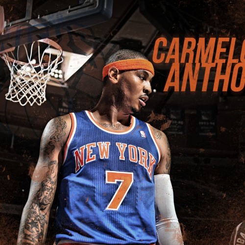 Carmelo Anthony(REMASTERED