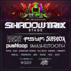 Johnathan Thomas - The Untz Fest 2018 Live Mix