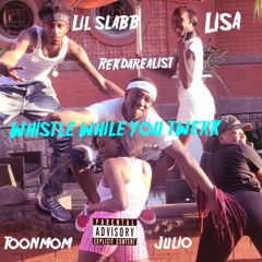 Whistle While You Twerk (Remix)