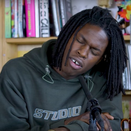 japanese denim + get you - daniel caesar (npr tiny desk)