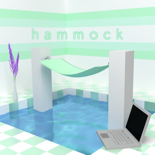 glaciære - Hammock - Relaxing in the hammock