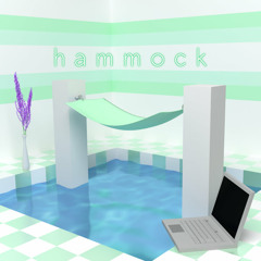 glaciære - Hammock - Playing guitar by the ocean