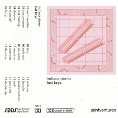 indiana stones - double dip