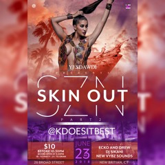 Keemo's - Skin Out SZN Promo Mix