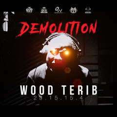 Demolition - Wood Terib