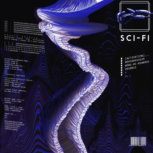 FLESH & LIZER - SCI-FI WEAPONS Ft. THRILL PILL (Prod. by Versace Tearz & MONTA)