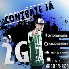 PODCAST#005 DJ 2G O TERROR  (Curral - Perreco - Morrão PARTE 2)