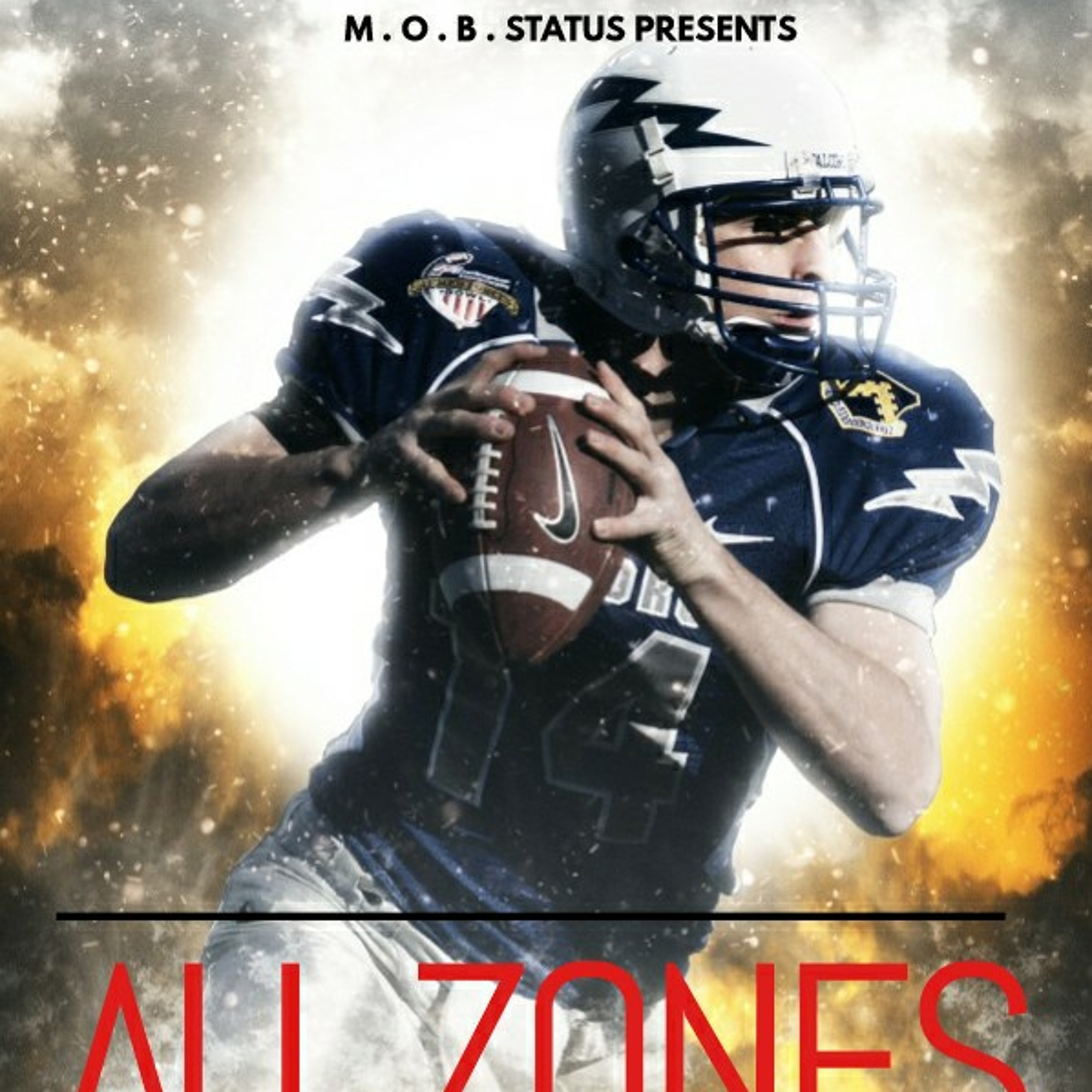 King Eturnal "All Zones" ft. Simon Genes episode artwork