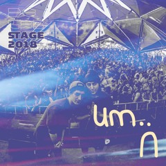 um.. on the Do LaB Stage Weekend One 2018