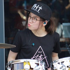 羅小白爵士鼓三首歌