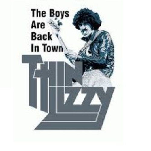 Stream The Boys Are Back In Town - Thin Lizzy Fusion Instrumental