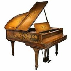 Original Unbreakable Busy Eternal Piano Piece