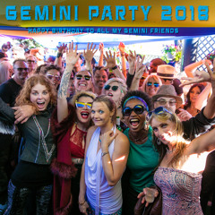 Gemini Party 2018 - Live in SF