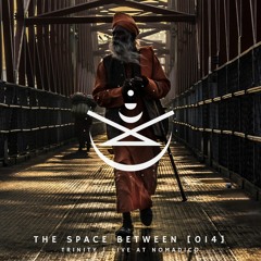 The Space Between [014]: Trinity (Live at Nomadico)