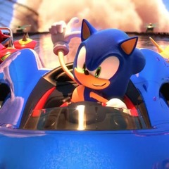 Team Sonic Racing E3 Trailer Music- "Green Light Ride"