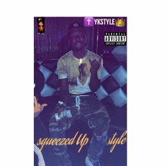 Deno$osa- Squeezed Up Freestyle