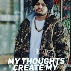 6 Foot De (Gaddari) Sidhu Moosewala || Remix || Dj Sunny