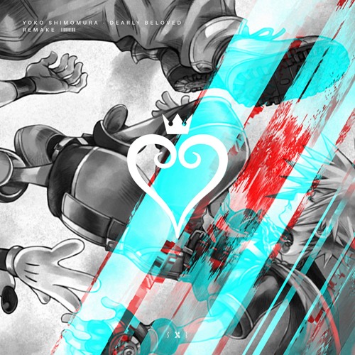 yoko shimomura - dearly beloved (remake)