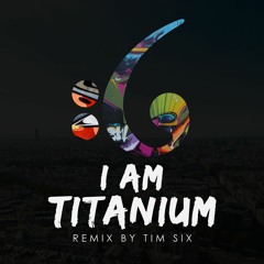 I Am Titanium (bootleg)