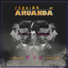 rāga : 24 - Aruanda