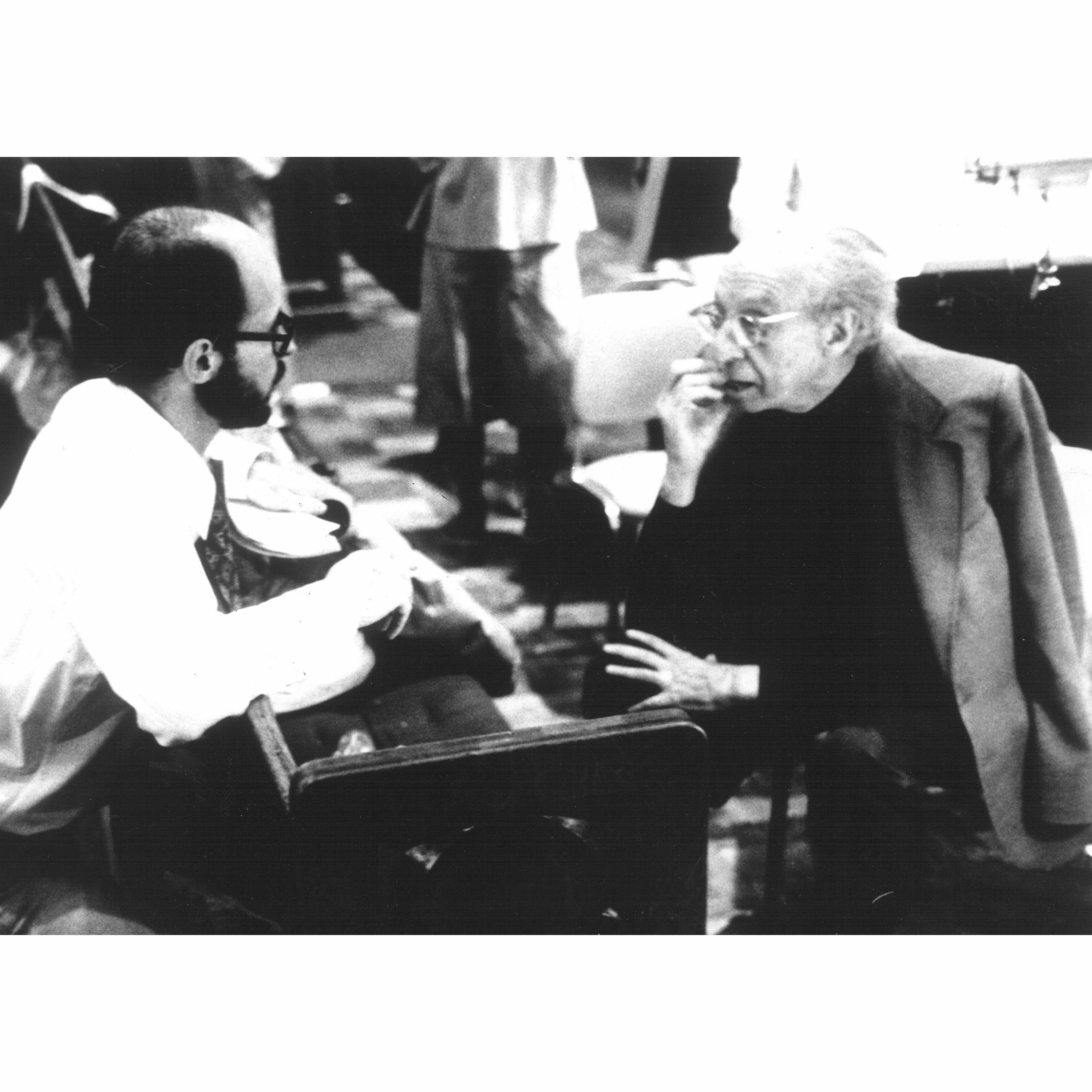 Renaissance Man - Philip Brunelle and Music