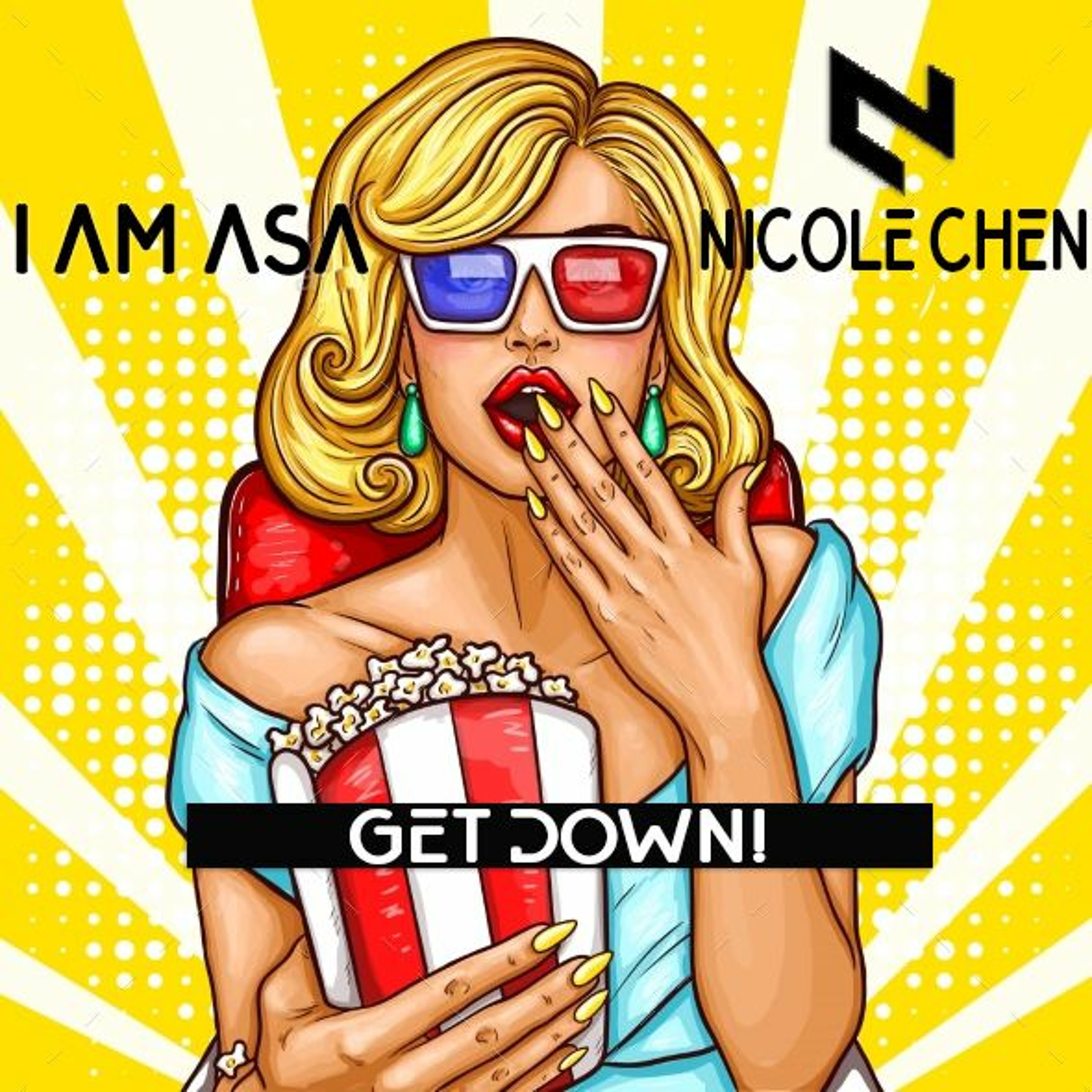 Nicole Chen X I Am ASA- Get Down (Original Mix) Click "BUY" For Free Download episode artwork