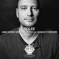 PREMIERE: Solee - And when we dance we'll dance forever (Original Mix) [Parquet Recordings]