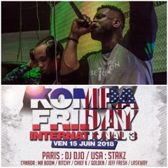 🇺🇸KFI3🇫🇷 BY BELGARCON & MR. BOOM🇨🇦