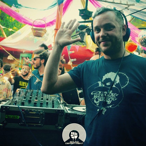 Fingerman @ Sound Department Ascolti, Taranto, Italy 9/6/18