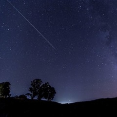 Lonely Perseid
